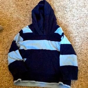 Healthtex blue hoodie